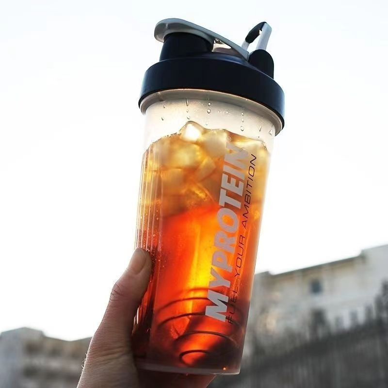 Protein Bar - คุณภาพสูง Protein Shaker ขวดน้ําเวย์ Protein Shaker