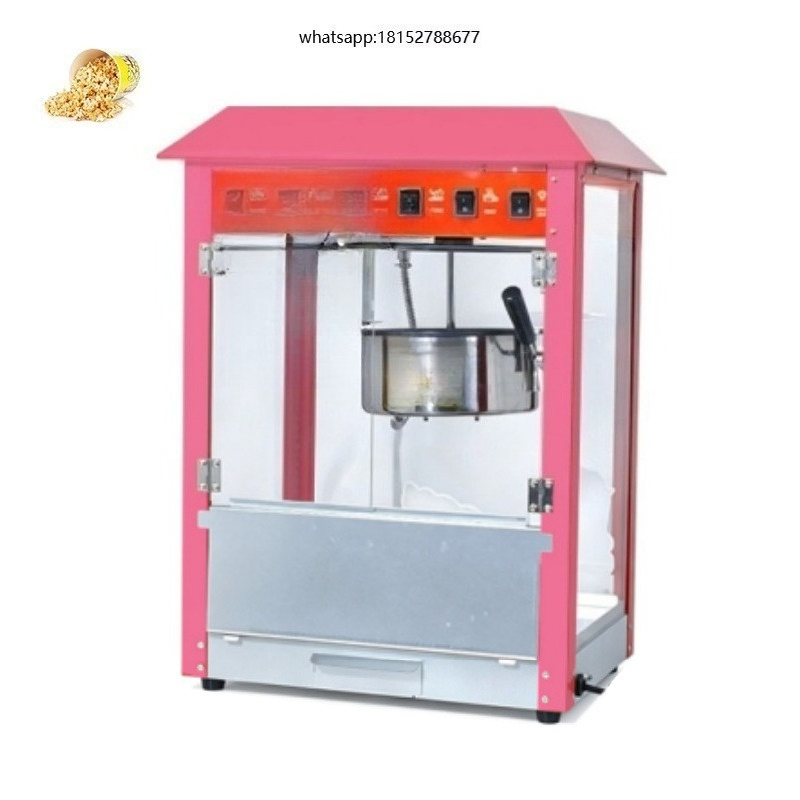 Popcorn - เครื่องทำป๊อปคอร์นคุณภาพสูง เครื่องทำป๊อปคอร์น เครื่องทำขนมป๊อปคอร์น