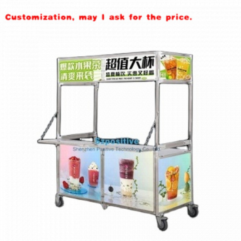 Food Snacks Catering - รถขายอาหารเคลื่อนที่ อุปกรณ์จัดเลี้ยงสแตนเลส รถขายของข้างทาง รถขายอาหารริมทาง