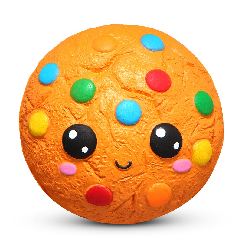 จัมโบ้ Squishy อาหารช็อกโกแลตค - Chocolate Snack บทวิจารณ์และราคา