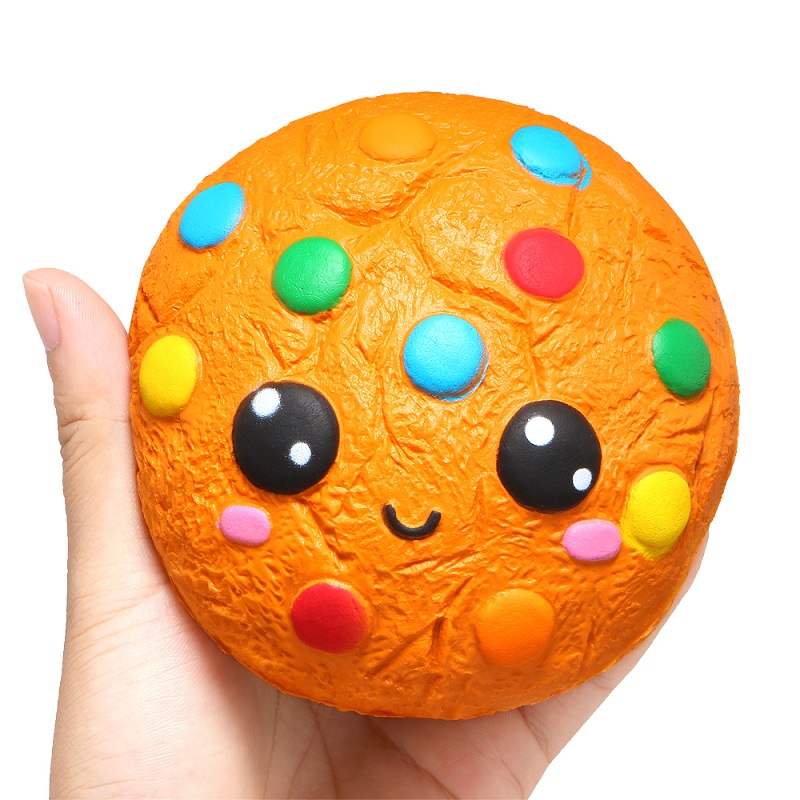 จัมโบ้ Squishy อาหารช็อกโกแลตค - Chocolate Snack บทวิจารณ์และราคา