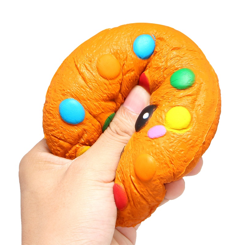 จัมโบ้ Squishy อาหารช็อกโกแลตค - Chocolate Snack บทวิจารณ์และราคา