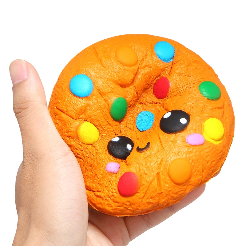 จัมโบ้ Squishy อาหารช็อกโกแลตค - Chocolate Snack บทวิจารณ์และราคา