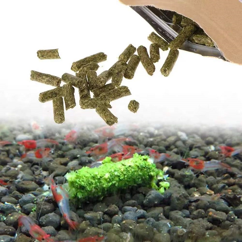 อาหารกุ้งผักโขม อาหารกุ้งสวยงา - Seaweed Snack บทวิจารณ์และราคา
