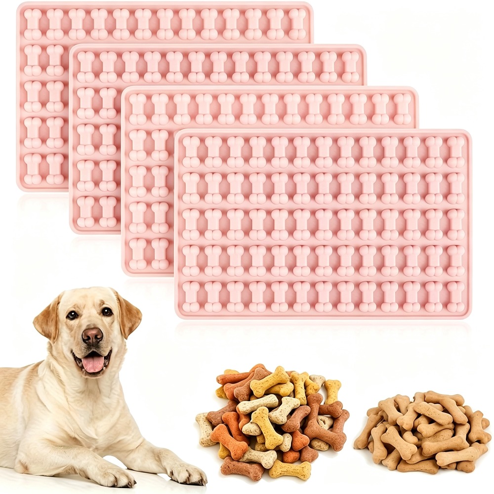 แม่พิมพ์ขนมสุนัขซิลิโคน 2 ชิ้น - Chocolate Snack บทวิจารณ์และราคา