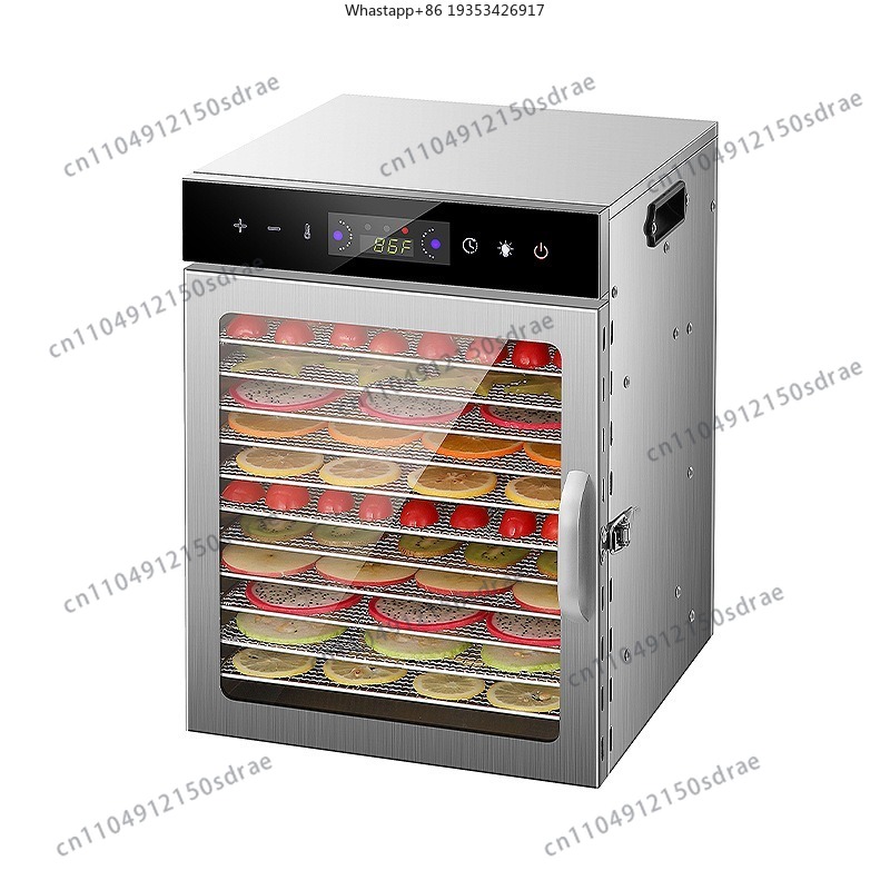 เครื่องอบแห้งอาหารในบ้าน, ผลไม - Dried Fruit บทวิจารณ์และราคา