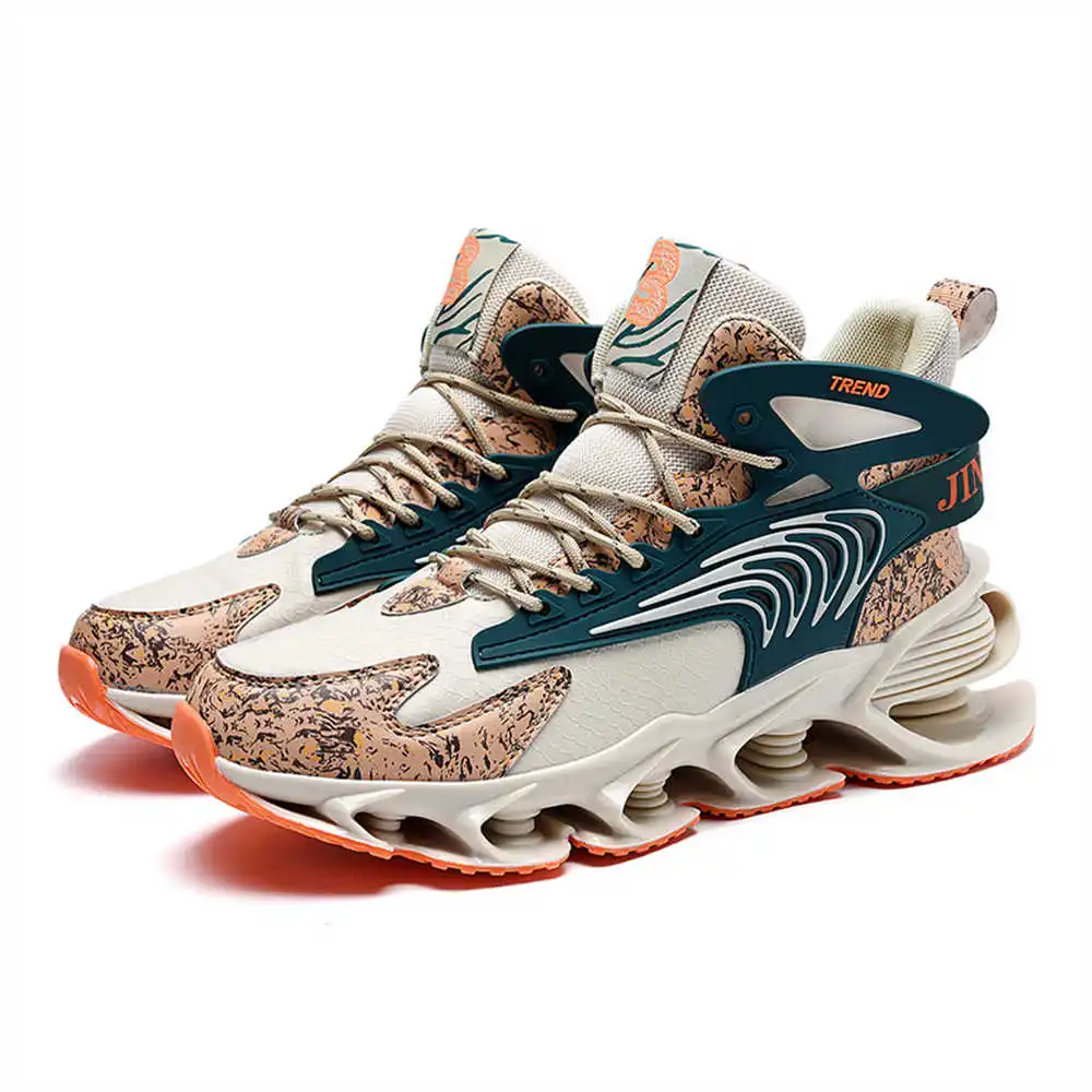 Non-SLIP กลางเด็กวิ่งรองเท้าผ้ - Trail Mix บทวิจารณ์และราคา
