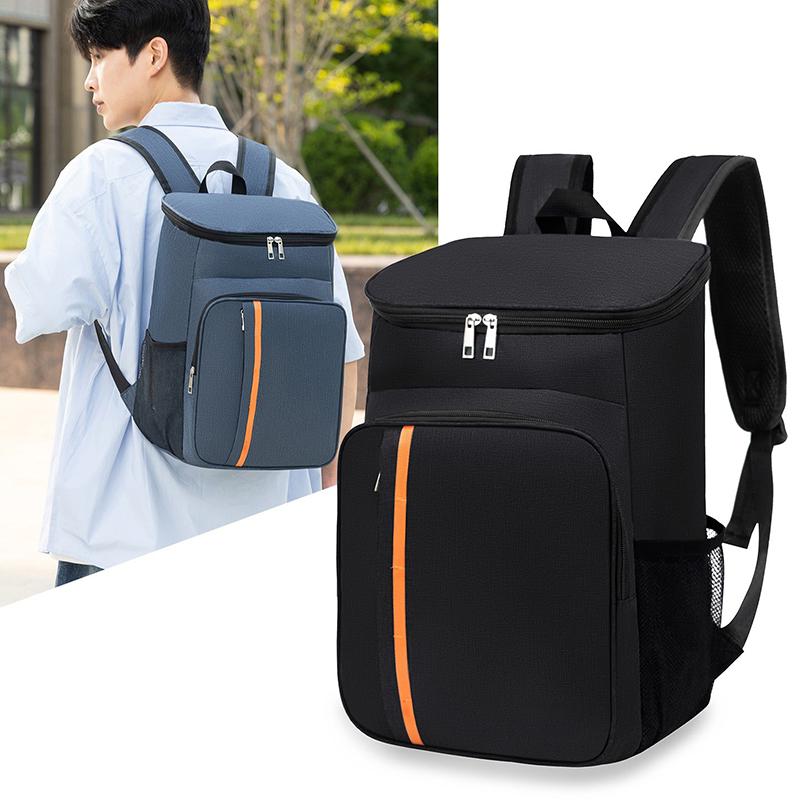 กระเป๋าเป้เก็บความเย็นสำหรับปิ - Food Snacks Delivery บทวิจารณ์และราคา