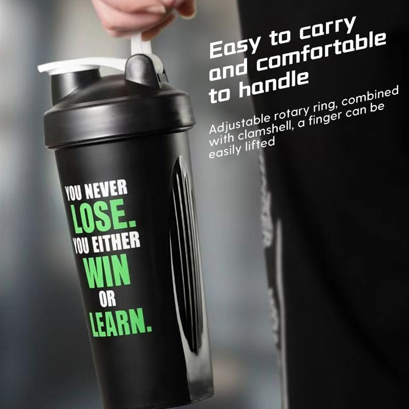 คุณภาพสูง Protein Shaker ขวดน้ - Protein Bar บทวิจารณ์และราคา
