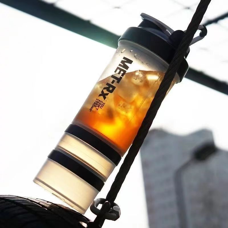 คุณภาพสูง Protein Shaker ขวดน้ - Protein Bar บทวิจารณ์และราคา