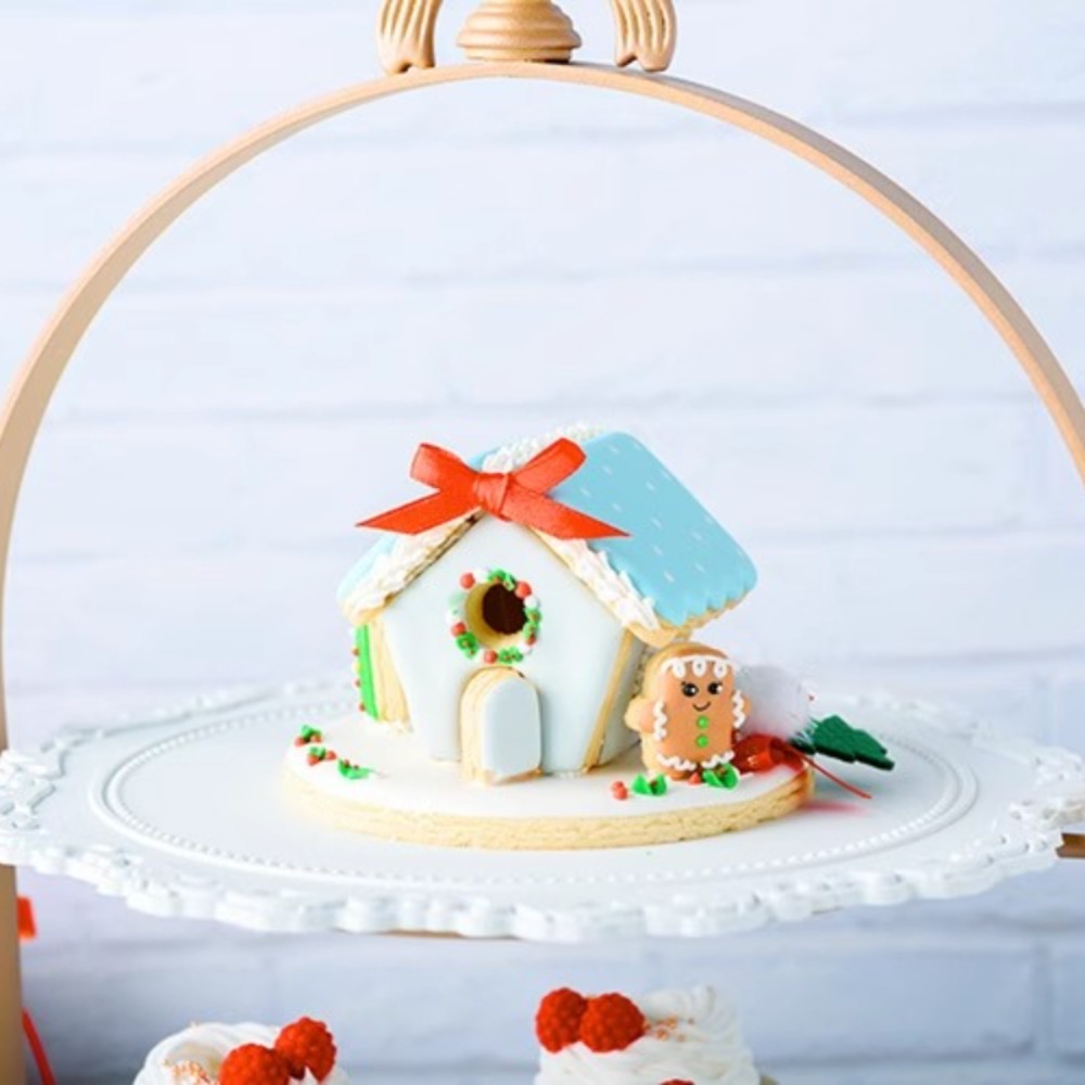ชุดตัวตัดคุกกี้รูปบ้านขนมปังขิ - Cookies Pack บทวิจารณ์และราคา