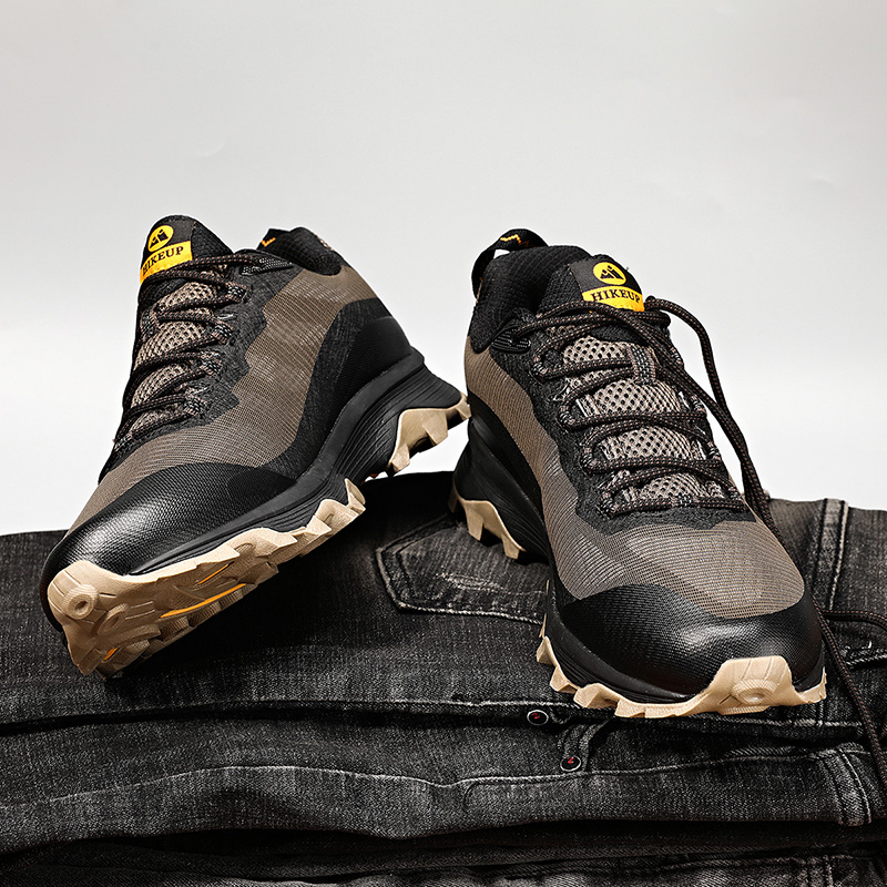 Hikeup รองเท้าวิ่งกลางแจ้งผู้ช - Trail Mix บทวิจารณ์และราคา