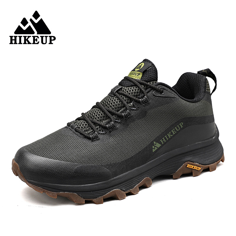 Hikeup รองเท้าวิ่งกลางแจ้งผู้ช - Trail Mix บทวิจารณ์และราคา