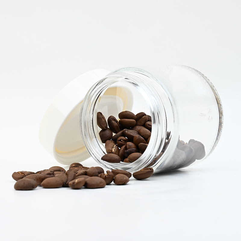 แบบพกพาถั่วกาแฟแก้ว 130 มลกันฝ - Dried Fruit บทวิจารณ์และราคา