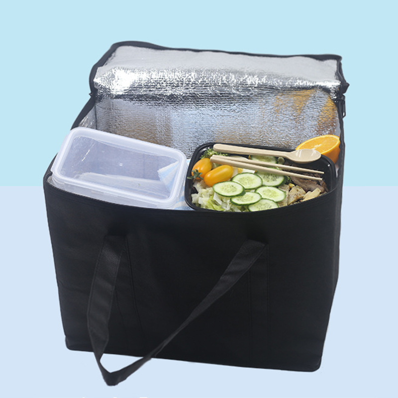 กันน้ํากระเป๋าเก็บความเย็นปิคน - Food Snacks Delivery บทวิจารณ์และราคา