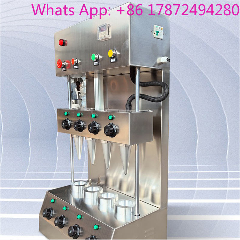 เครื่องทำพิซซ่า เครื่องทำโคนยอ - Healthy Snacks Food บทวิจารณ์และราคา