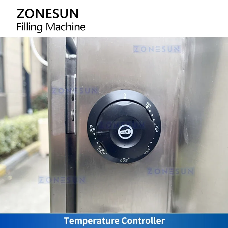 เครื่องบรรจุของเหลวร้อน Zonesu - Gummy Candy บทวิจารณ์และราคา