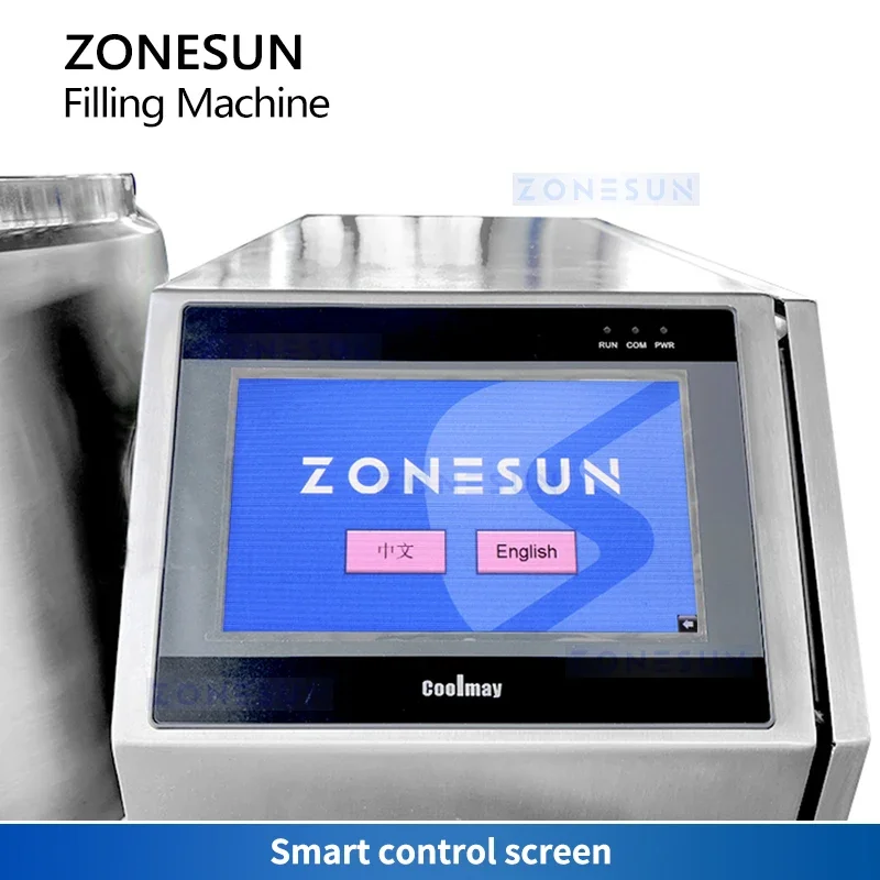 เครื่องบรรจุของเหลวร้อน Zonesu - Gummy Candy บทวิจารณ์และราคา