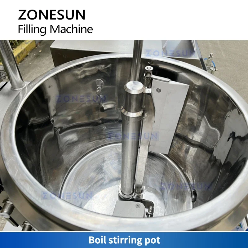 เครื่องบรรจุของเหลวร้อน Zonesu - Gummy Candy บทวิจารณ์และราคา