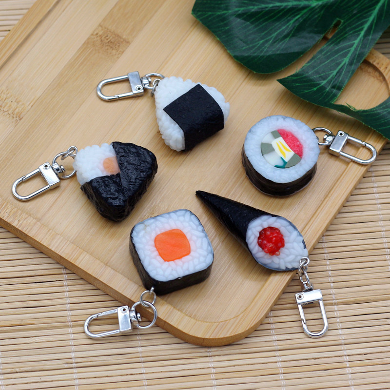 จําลองอาหารจี้ PVC สาหร่ายทะเล - Seaweed Snack บทวิจารณ์และราคา
