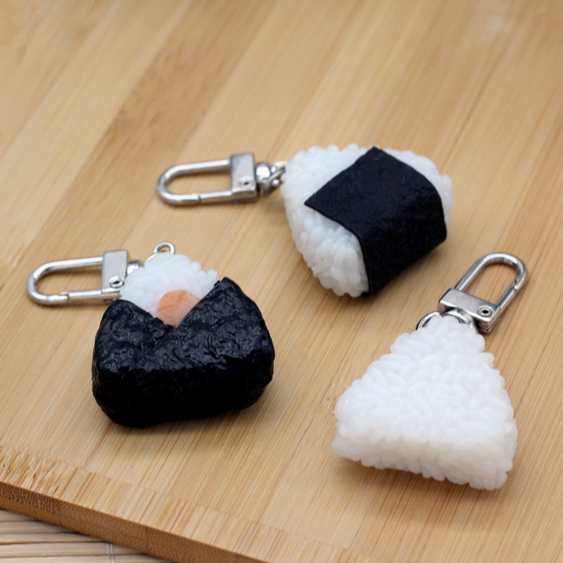 จําลองอาหารจี้ PVC สาหร่ายทะเล - Seaweed Snack บทวิจารณ์และราคา