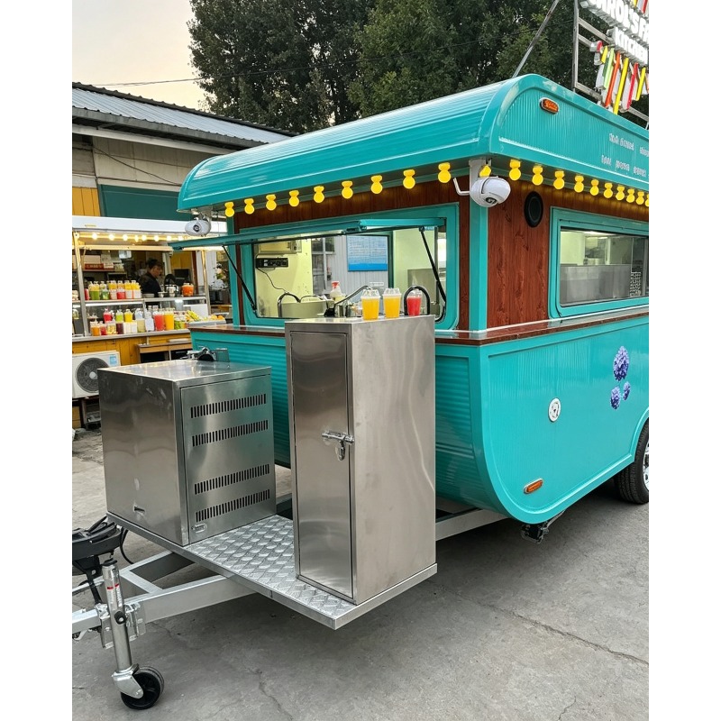 รถเข็นขายอาหารเคลื่อนที่ ตลาดก - Food Snacks Catering บทวิจารณ์และราคา