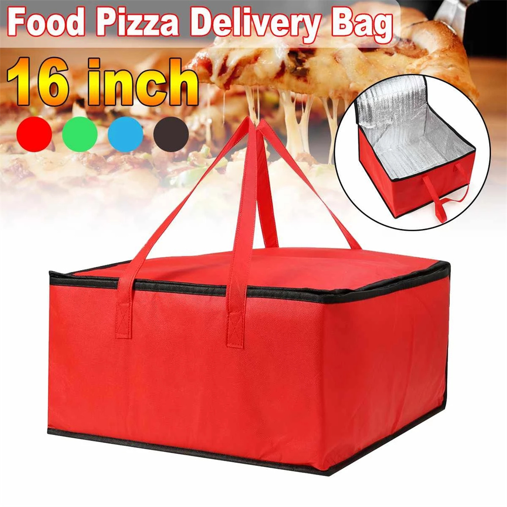 ถุงเก็บความเย็นถุงรักษาอุณหภูม - Food Snacks Delivery บทวิจารณ์และราคา
