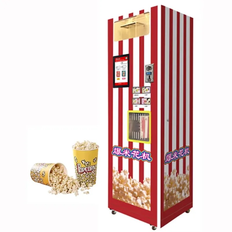 เครื่องทำป๊อปคอร์นอุตสาหกรรมแก - Popcorn บทวิจารณ์และราคา