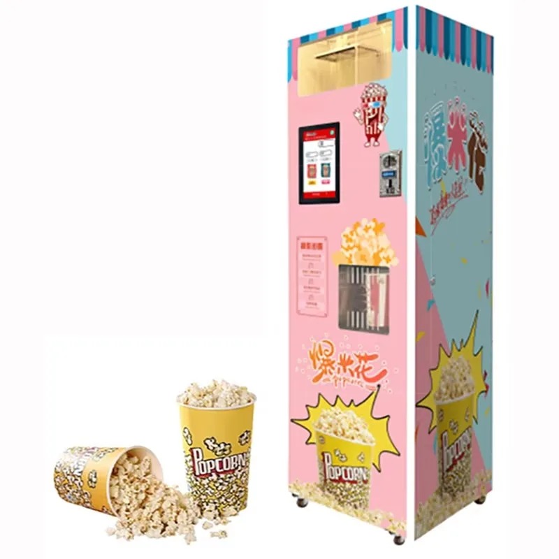เครื่องทำป๊อปคอร์นอุตสาหกรรมแก - Popcorn บทวิจารณ์และราคา