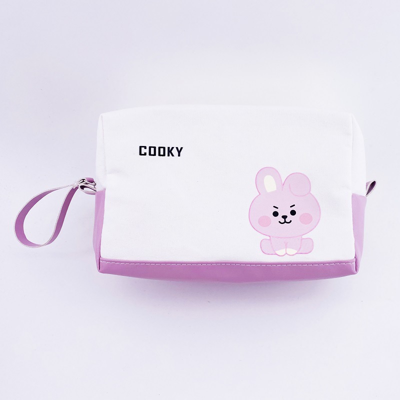 กระเป๋าเครื่องเขียน BT21 koya  - Cookies Pack บทวิจารณ์และราคา