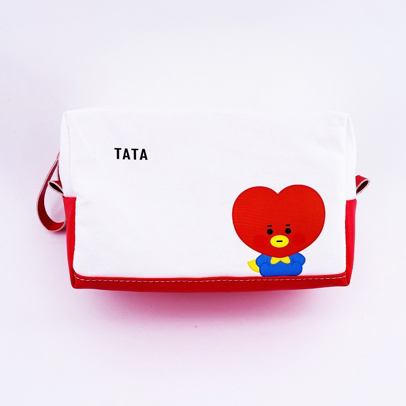 กระเป๋าเครื่องเขียน BT21 koya  - Cookies Pack บทวิจารณ์และราคา