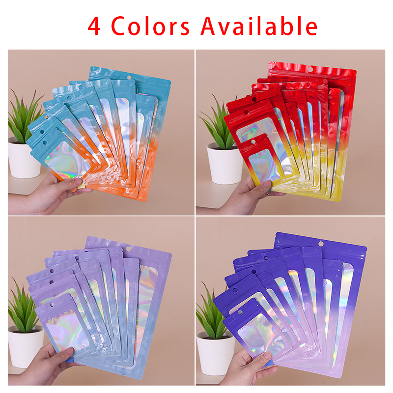 ถุงซิปสี่เหลี่ยมสีโฮโลแกรม, ถุ - Dried Fruit บทวิจารณ์และราคา