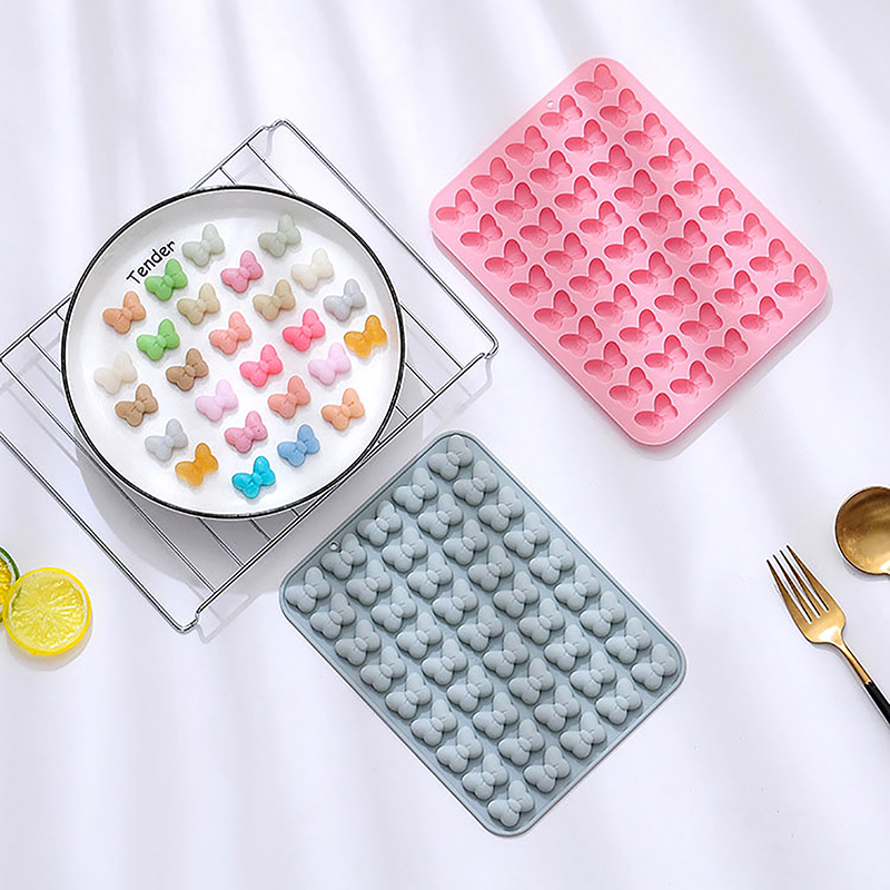 1ชิ้น45-โพรงแม่พิมพ์ขนมแม่พิมพ - Gummy Candy บทวิจารณ์และราคา