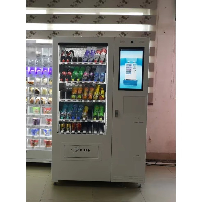 ตู้จำหน่ายอาหาร เครื่องดื่ม แล - Food Snacks Drinks บทวิจารณ์และราคา