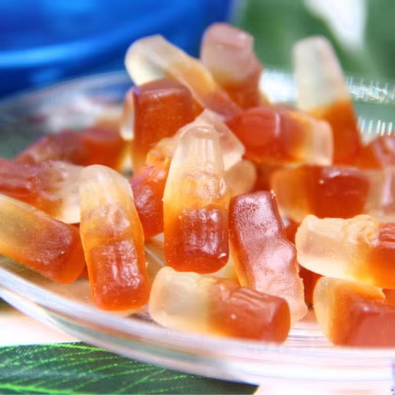 เครื่องผลิตลูกอมเยลลี่อัตโนมัต - Gummy Candy บทวิจารณ์และราคา