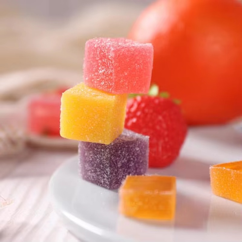 เครื่องผลิตลูกอมเยลลี่อัตโนมัต - Gummy Candy บทวิจารณ์และราคา