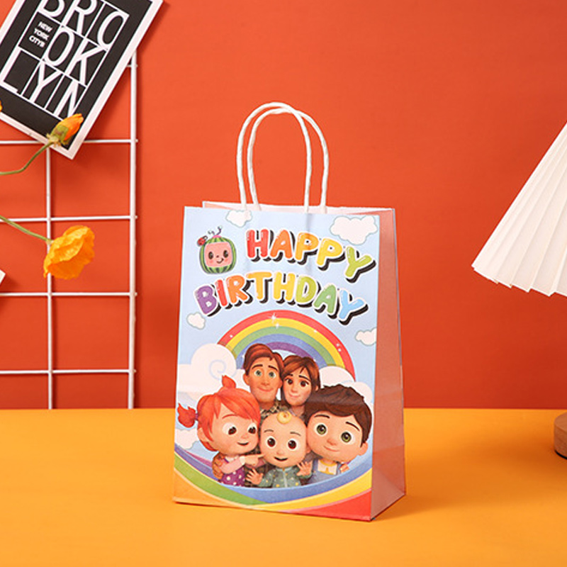 ชุดถุงของขวัญงานปาร์ตี้โคโคเมล - Cookies Pack บทวิจารณ์และราคา