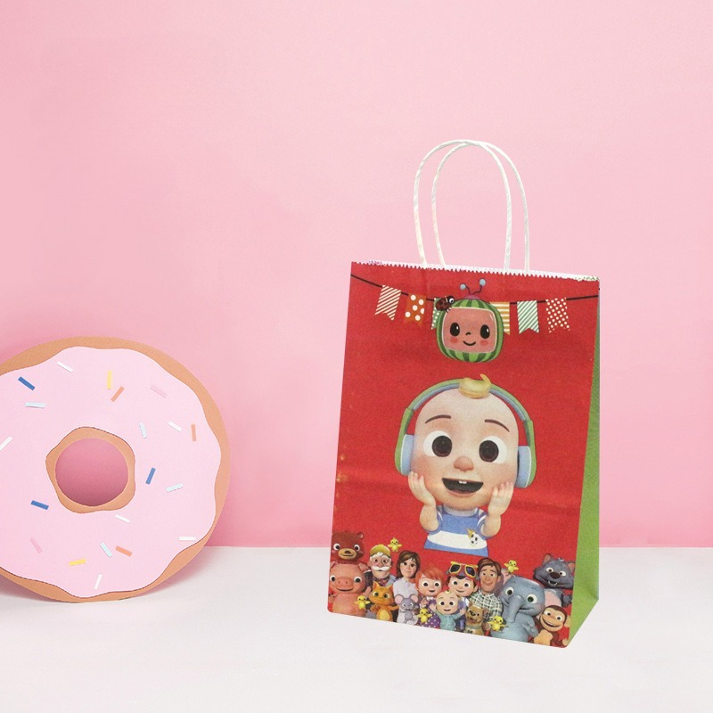ชุดถุงของขวัญงานปาร์ตี้โคโคเมล - Cookies Pack บทวิจารณ์และราคา