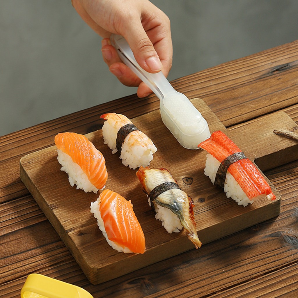 ชุดแม่พิมพ์ซูชิ 3 ชิ้น/ชุด, แม - Seaweed Snack บทวิจารณ์และราคา