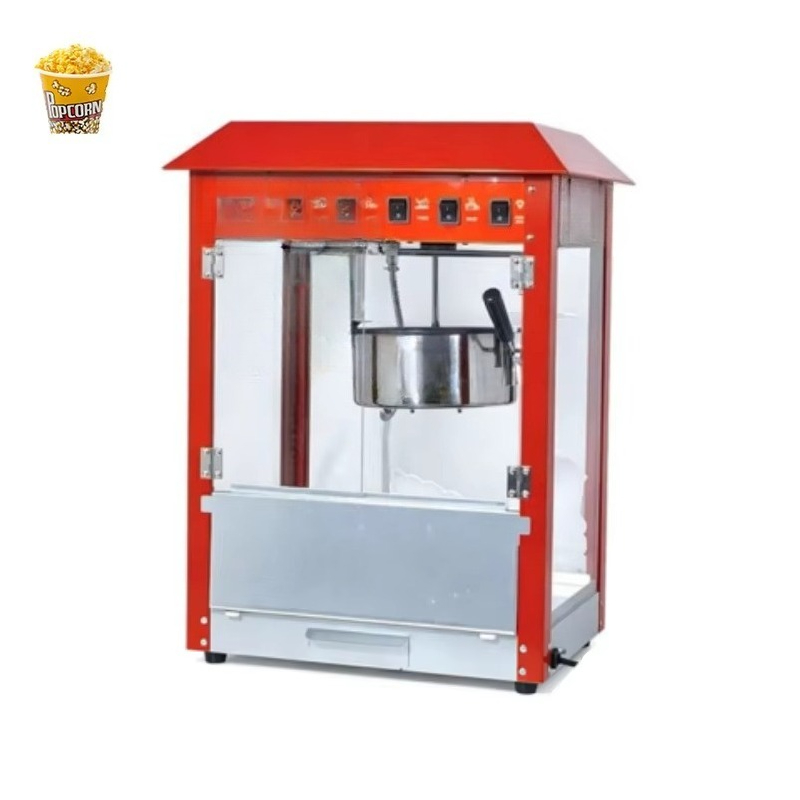 เครื่องทำป๊อปคอร์นคุณภาพสูง เค - Popcorn บทวิจารณ์และราคา