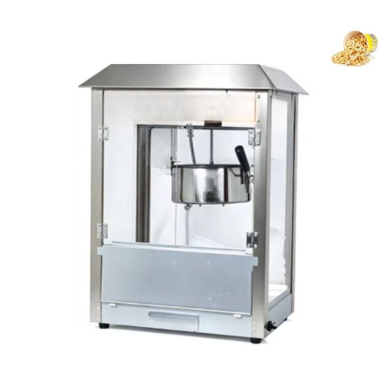 เครื่องทำป๊อปคอร์นคุณภาพสูง เค - Popcorn บทวิจารณ์และราคา