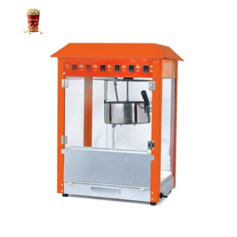 เครื่องทำป๊อปคอร์นคุณภาพสูง เค - Popcorn บทวิจารณ์และราคา