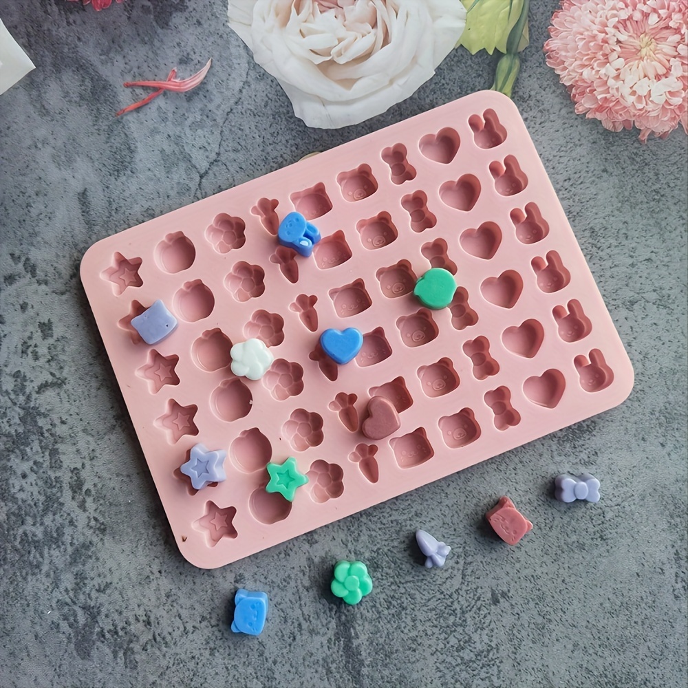 แม่พิมพ์หมีเหนียว, แม่พิมพ์ขนม - Gummy Candy บทวิจารณ์และราคา