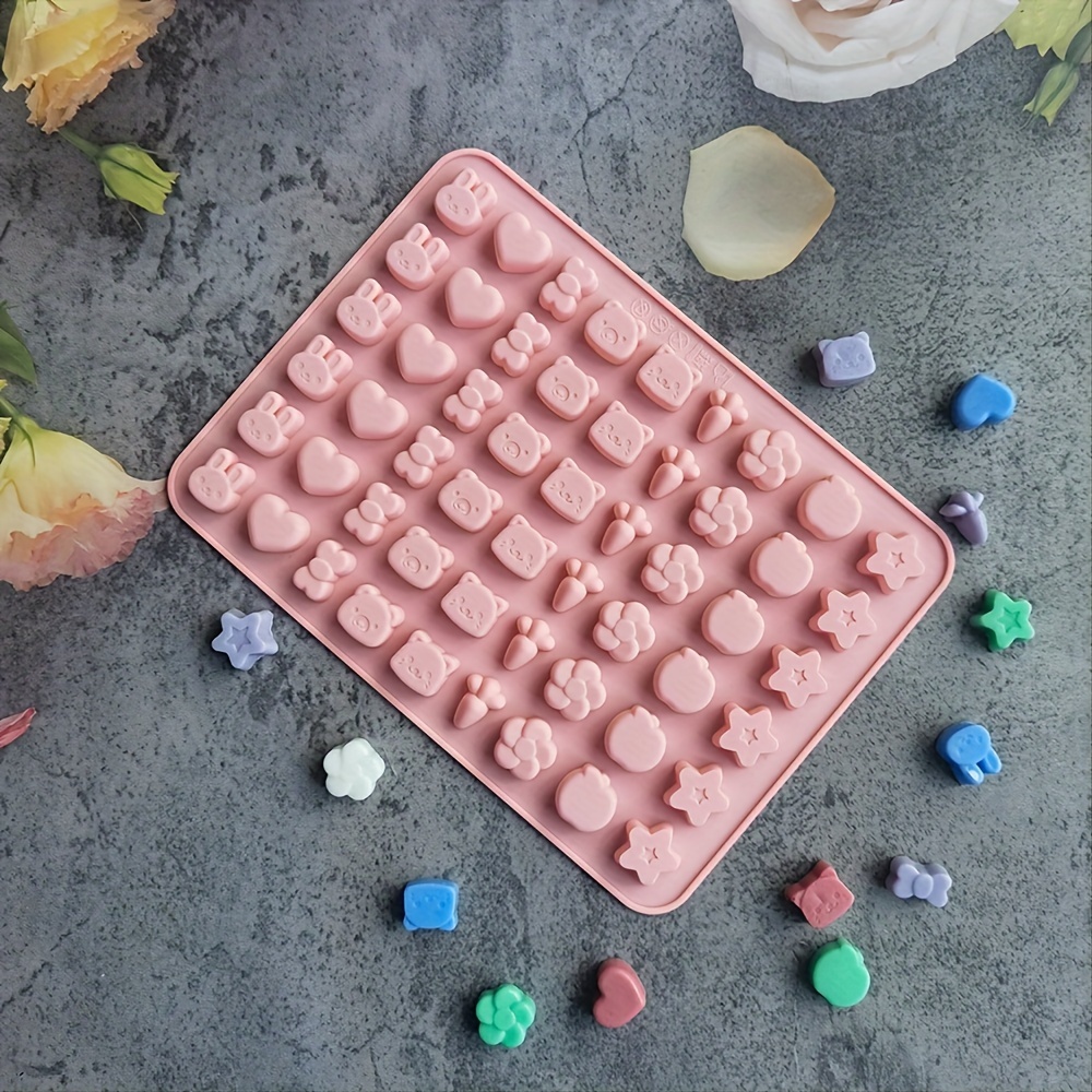 แม่พิมพ์หมีเหนียว, แม่พิมพ์ขนม - Gummy Candy บทวิจารณ์และราคา