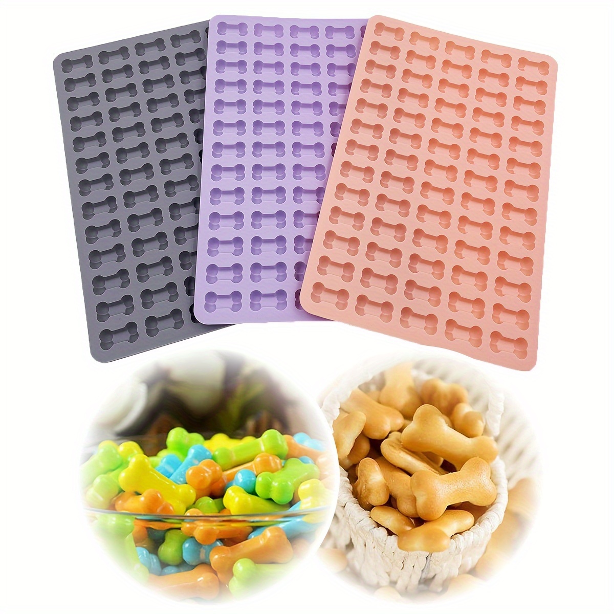 1 ชิ้น Mini Bone บิสกิตแม่พิมพ - Chocolate Snack บทวิจารณ์และราคา