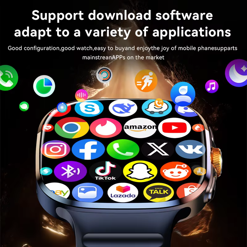 สมาร์ทวอทช์ 4G 5G รุ่นใหม่ ปี  - Seaweed Snack บทวิจารณ์และราคา