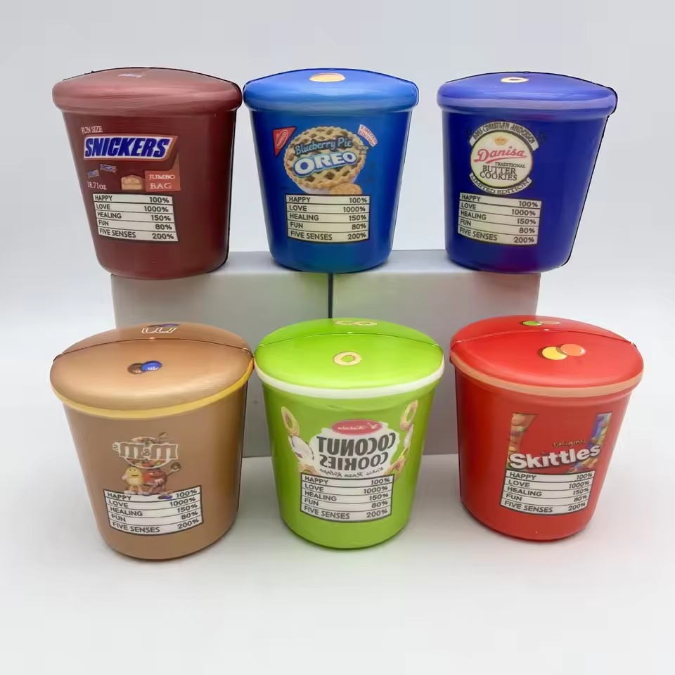 สินค้าขายดี ถังขนมจำลองขนาดเล็ - Chocolate Snack บทวิจารณ์และราคา