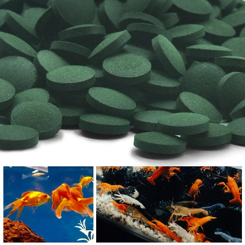 เม็ดสาหร่ายสไปรูลิน่าบริสุทธิ์ - Seaweed Snack บทวิจารณ์และราคา