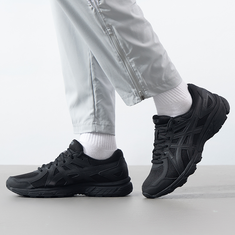 รองเท้าผู้ชาย Asics Jog 100t(4 - Trail Mix บทวิจารณ์และราคา