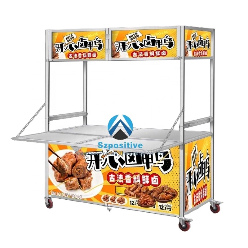 รถขายอาหารเคลื่อนที่ อุปกรณ์จั - Food Snacks Catering บทวิจารณ์และราคา